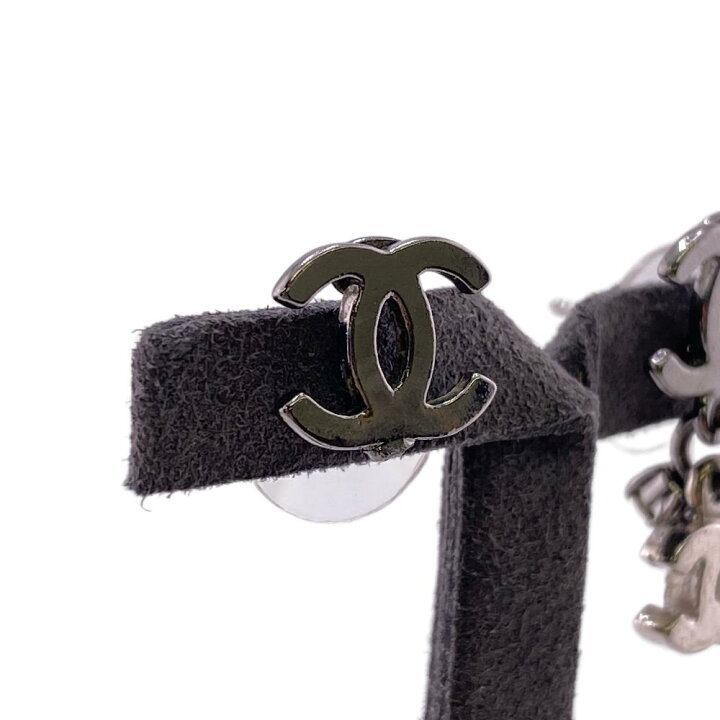 楽天市場】CHANEL シャネル 06P ココマーク ピアス ブランド 