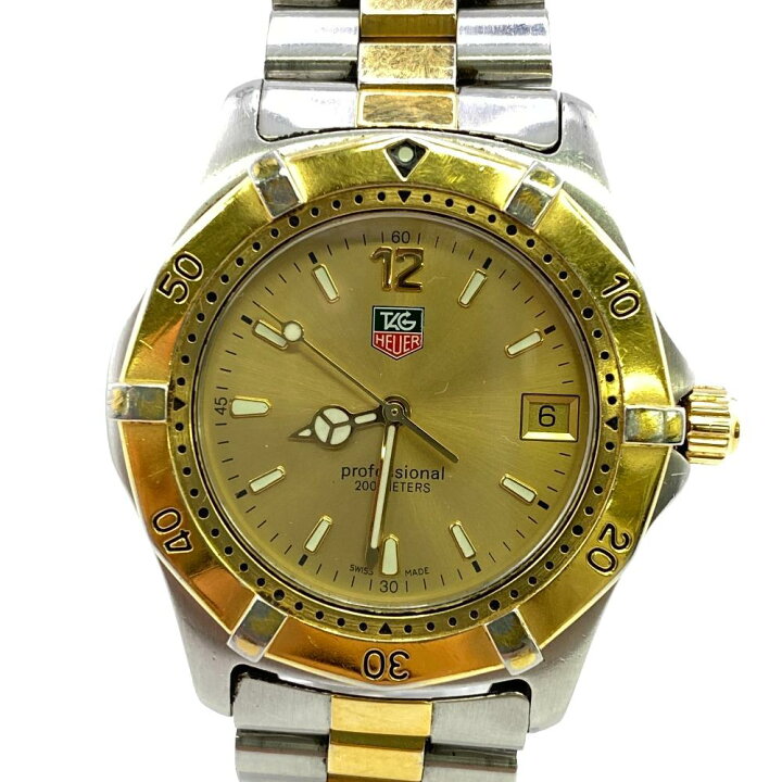 楽天市場】TAG HEUER/タグホイヤー WK1121-0 プロフェッショナル 