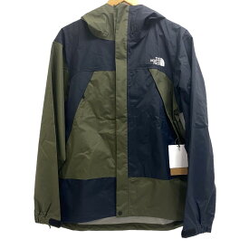 THE NORTH FACE/ザノースフェイス NP12431R ジオメトリックドットショット L ナイロンジャケット ネイビー メンズ