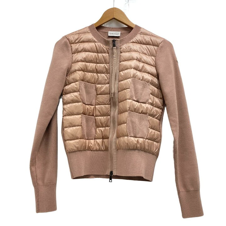 楽天市場】MONCLER/モンクレール H20939B51000 22年 XS ダウン 