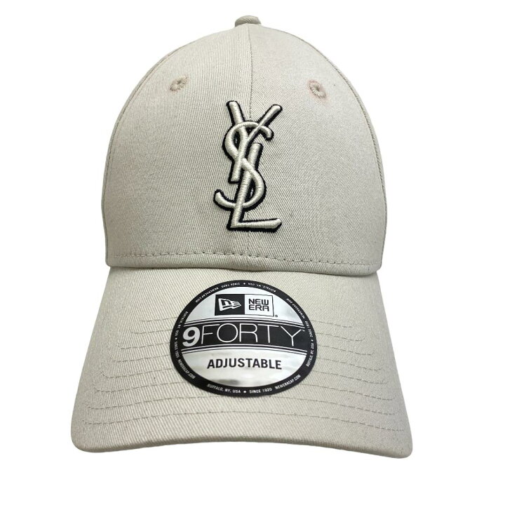 楽天市場】SAINT LAURENT/サンローラン 687687YCL36 ニューエラ YSL 