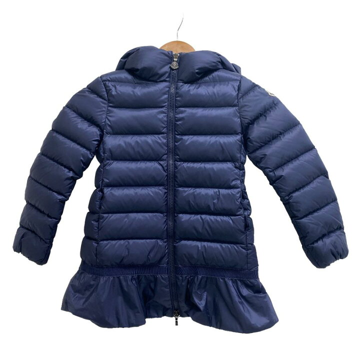 楽天市場】MONCLER/モンクレール 17年 6anni116cm ダウンジャケット  