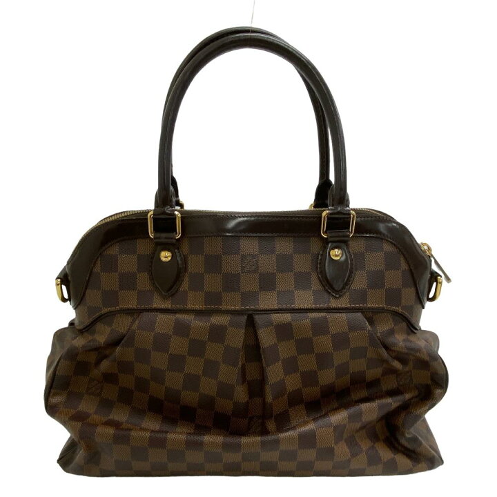 楽天市場】LOUIS VUITTON/ルイヴィトン N51998 トレヴィGM ダミエ 
