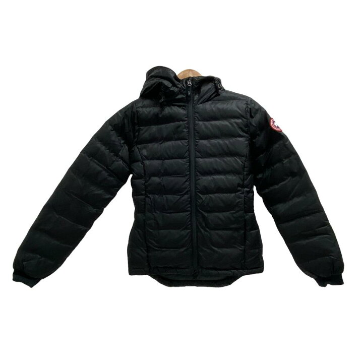 楽天市場】CANADA GOOSE/カナダグース 2XS ダウンジャケット ブラック 