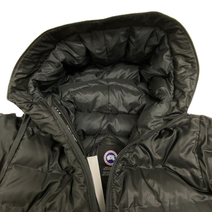 楽天市場】CANADA GOOSE/カナダグース 2XS ダウンジャケット ブラック 