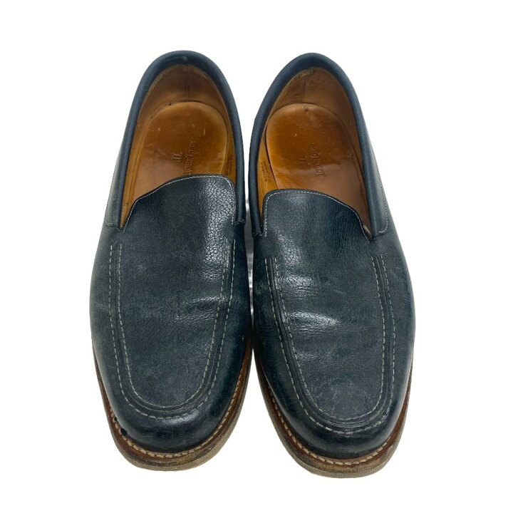 楽天市場】John Lobb/ジョンロブ マイアミ 8 スリッポン ネイビー 