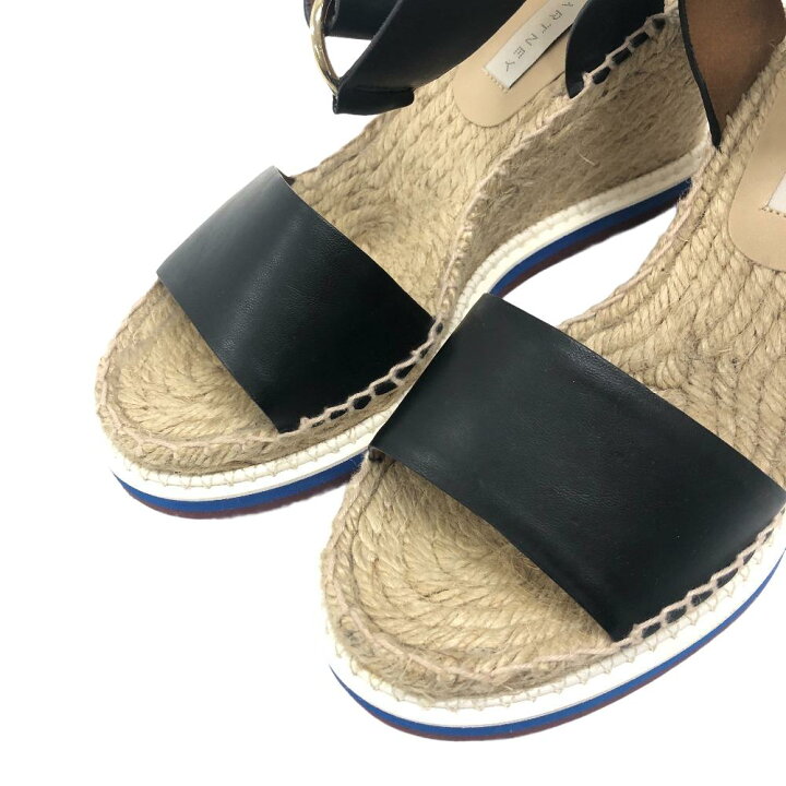 楽天市場】Stella McCartney/ステラマッカートニー エスパドリーユ 