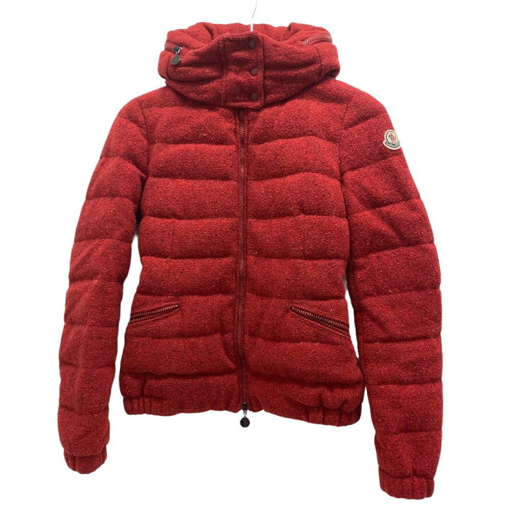 楽天市場】MONCLER/モンクレール SANGLIER 14年 00 ダウンジャケット  