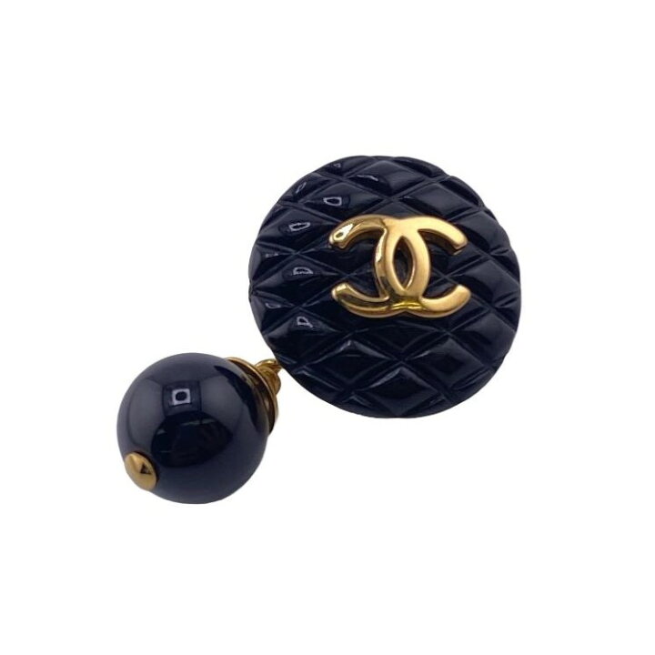 楽天市場】CHANEL/シャネル 93A ココマーク マトラッセ カフス  