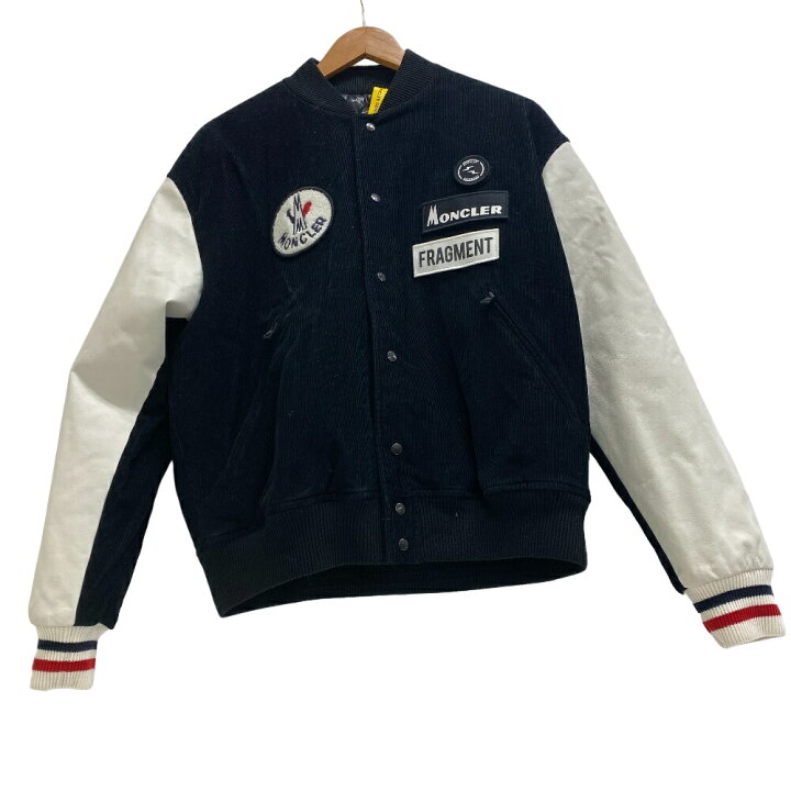楽天市場】MONCLER/モンクレール 藤原ヒロシ 18年 スタジャン SVEN 