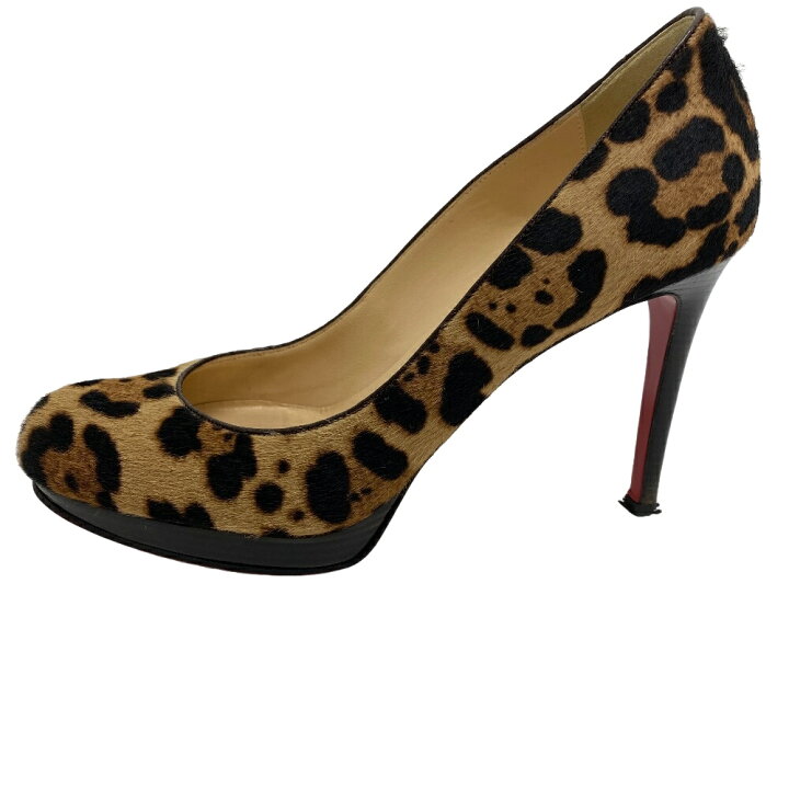 楽天市場】Christian Louboutin/クリスチャンルブタン 37 パンプス 