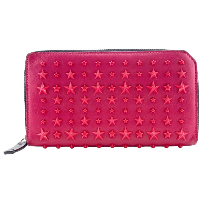 楽天市場】JIMMY CHOO/ジミーチュウ フィリッパ エンボススター 長財布 