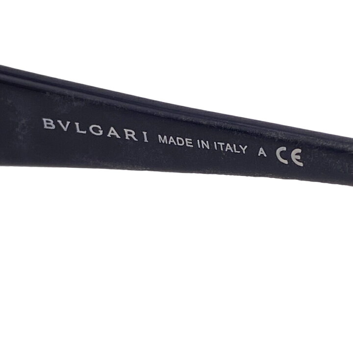楽天市場】BVLGARI ブルガリ 2075B サングラス ブラック メンズ  