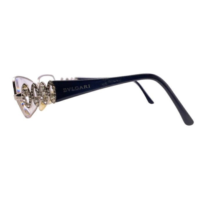 楽天市場】BVLGARI ブルガリ 2075B サングラス ブラック メンズ  