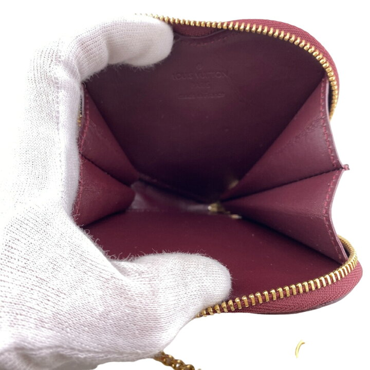 楽天市場】LOUIS VUITTON/ルイヴィトン M91474 ポルトモネクール 