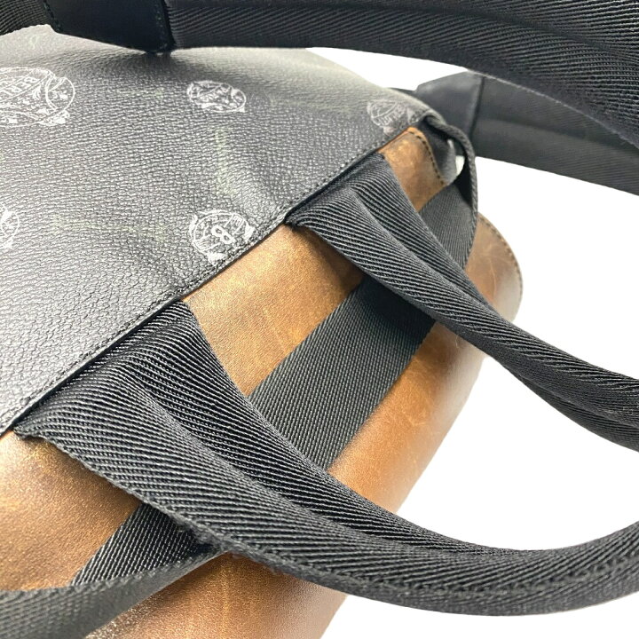楽天市場】Berluti ベルルッティ ハイカー PVCレザー リュック 
