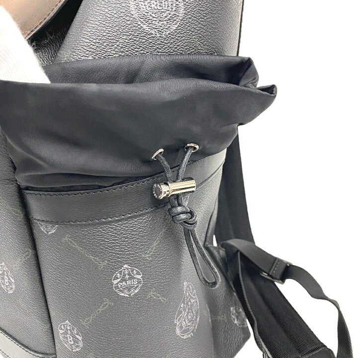 楽天市場】Berluti ベルルッティ ハイカー PVCレザー リュック 