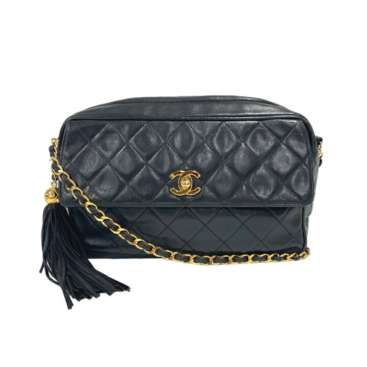 楽天市場】CHANEL シャネル マトラッセ ターンロック ココマーク 