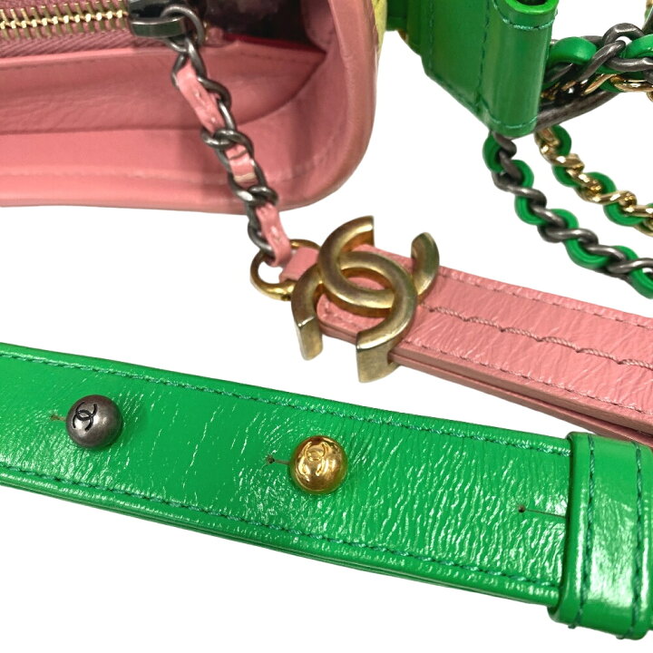 楽天市場】CHANEL/シャネル ガブリエル ドゥ シャネル チェーン ココ 