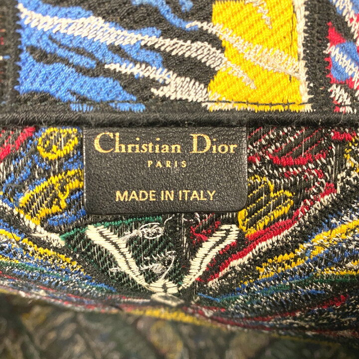 楽天市場】Christian Dior/クリスチャンディオール ブックトート 