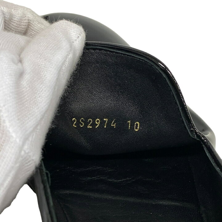 楽天市場】PRADA プラダ 28cm 2S2914 トライアングルロゴ スリッポン 