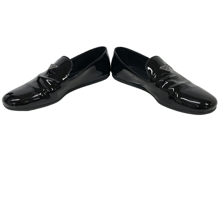 楽天市場】PRADA プラダ 28cm 2S2914 トライアングルロゴ スリッポン 