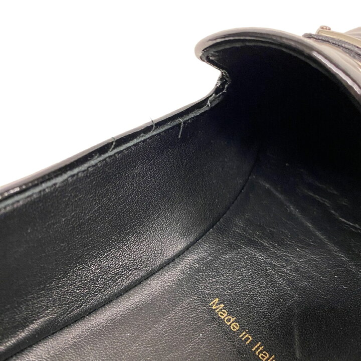 楽天市場】PRADA プラダ 28cm 2S2914 トライアングルロゴ スリッポン 