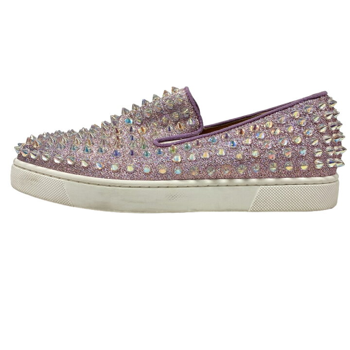 楽天市場】Christian Louboutin/クリスチャンルブタン 36 スパイク 