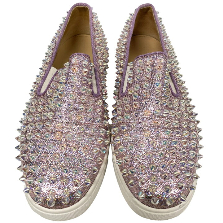 楽天市場】Christian Louboutin/クリスチャンルブタン 36 スパイク 