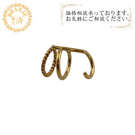 MARIA BLACK マリアブラック 200127 片耳用 ソフィア イヤーカフ イヤリング ブランド アクセサリー ジュエリー ゴールド レディース