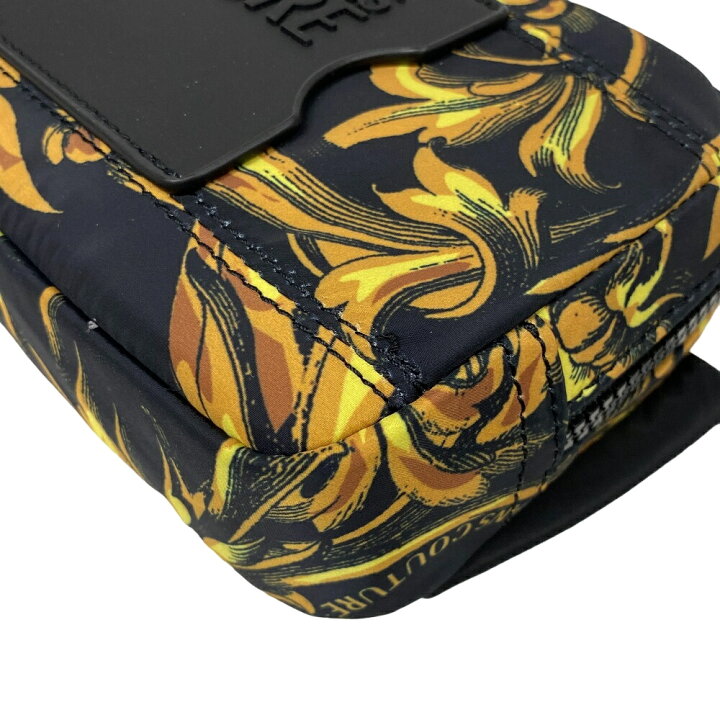 楽天市場】【すぐ使える5％OFFクーポン】Versace Jeans ヴェルサーチ 
