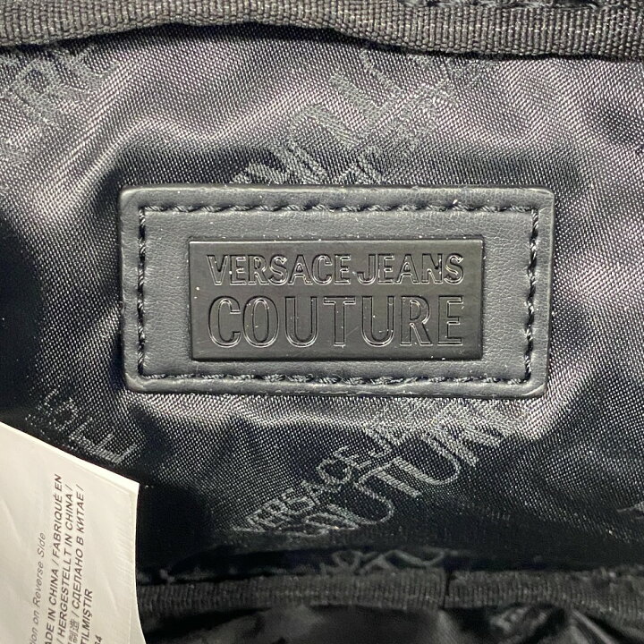 楽天市場】【すぐ使える5％OFFクーポン】Versace Jeans ヴェルサーチ 