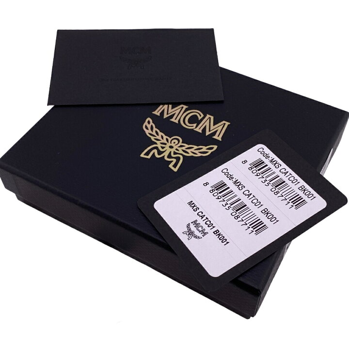 楽天市場】【すぐ使える5％OFFクーポン】MCM エムシーエム MXSCATC01  