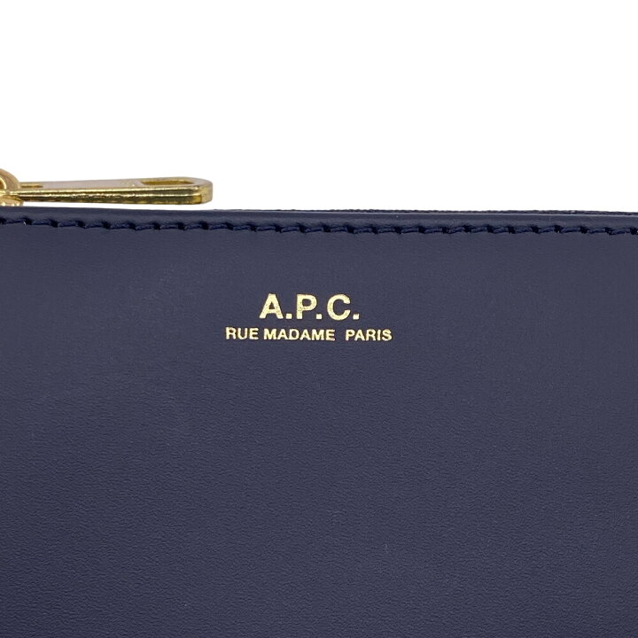 楽天市場】【すぐ使える5％OFFクーポン】A.P.C. アーペーセー F63166 