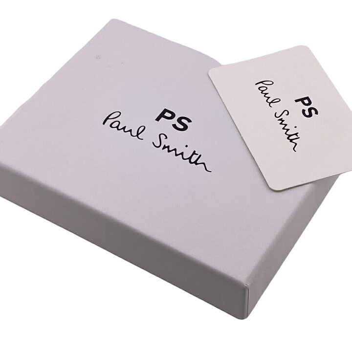 楽天市場】Paul Smith ポールスミス M2A6820 GTIEDY カードホルダー PS 