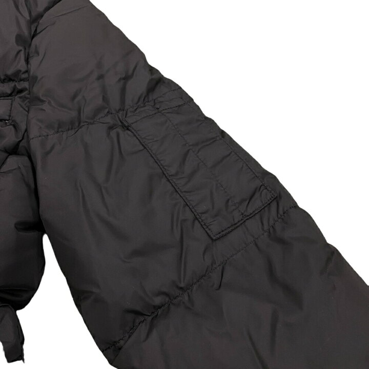 楽天市場】PRADA プラダ 29F430 トライアングルロゴ 21年 38 ダウン 