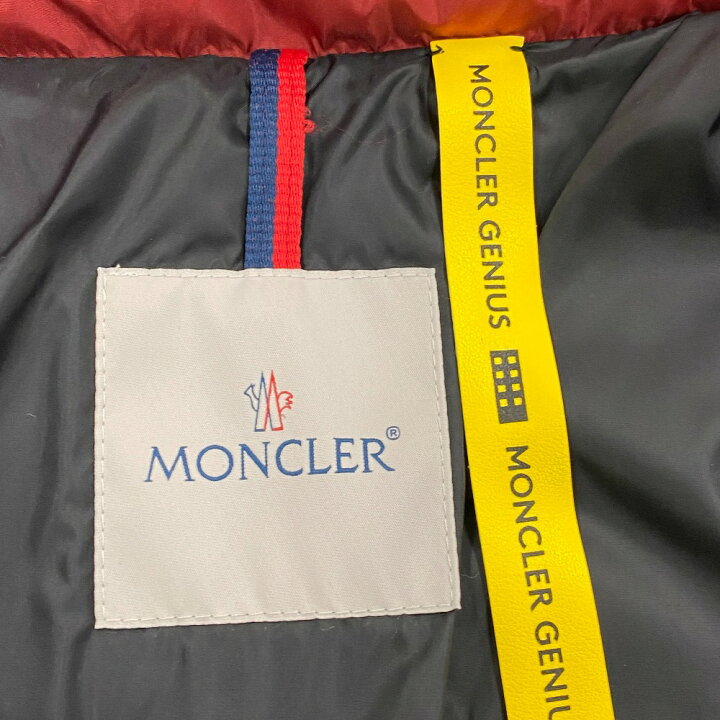 楽天市場】MONCLER モンクレール クレイグ グリーン PLUNGER 