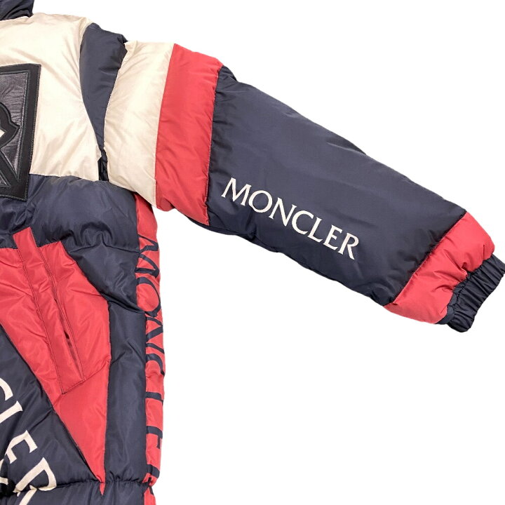 楽天市場】MONCLER モンクレール クレイグ グリーン PLUNGER 