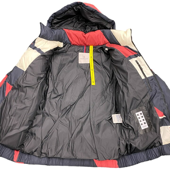 楽天市場】MONCLER モンクレール クレイグ グリーン PLUNGER 