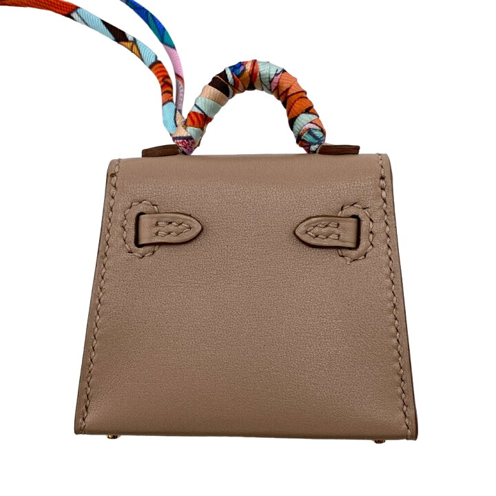 楽天市場】HERMES/エルメス ケリー ツイリー バッグモチーフ チャーム 