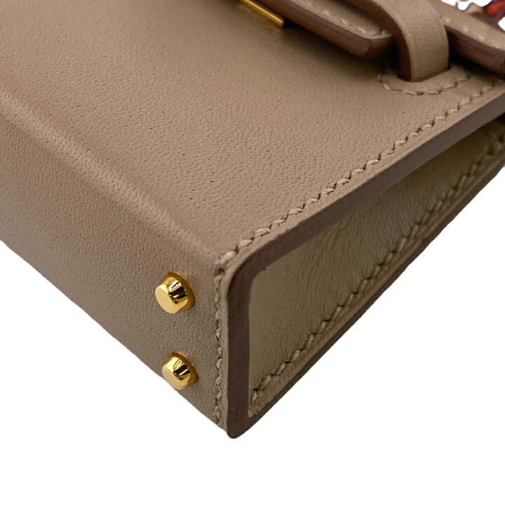 楽天市場】HERMES/エルメス ケリー ツイリー バッグモチーフ チャーム 