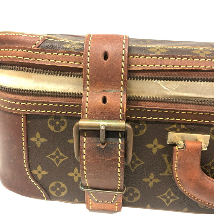 楽天市場】LOUIS VUITTON/ルイヴィトン M23236 ストラトス60 ポワニエ 