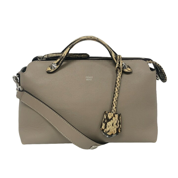 楽天市場】FENDI/フェンディ 8BL124 バイザウェイ ミディアム 2WAY  