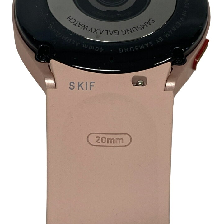 楽天市場】【すぐ使える5％OFFクーポン】 SMR865ZD 40mm GalaxyWatch4 