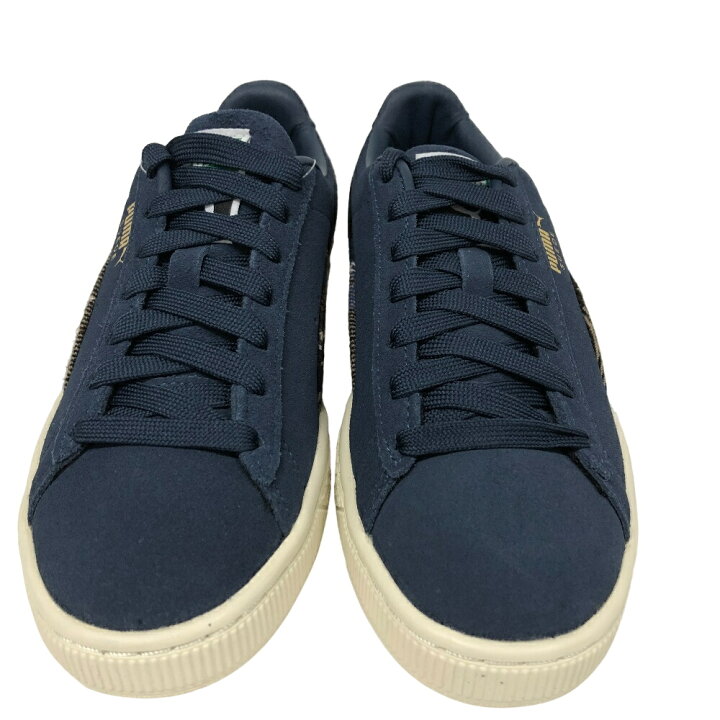 楽天市場】PUMA プーマ 384605 スウェードクラシックフランネル 