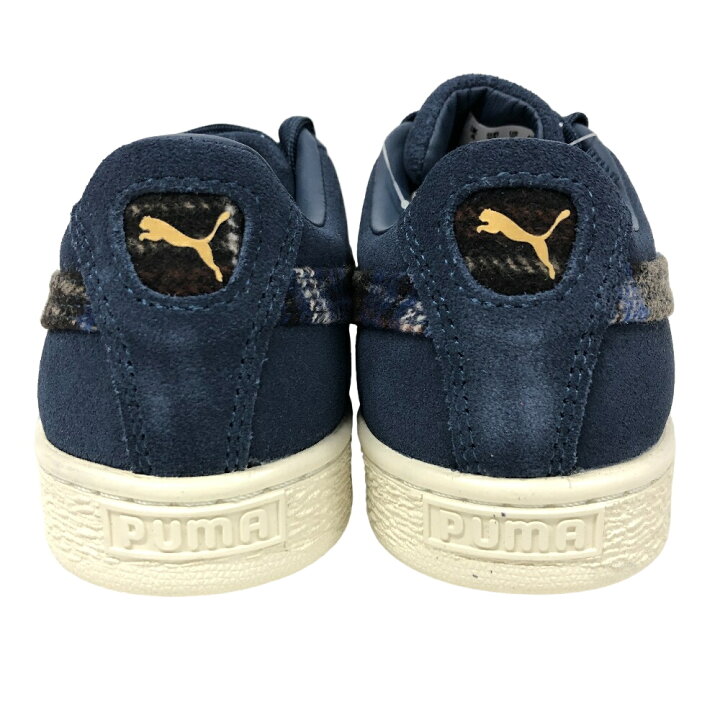 楽天市場】PUMA プーマ 384605 スウェードクラシックフランネル 