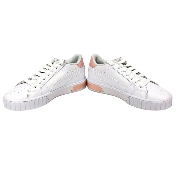 楽天市場】PUMA プーマ 22.5cm 380176 CALI スターウィメンズ WHITE 