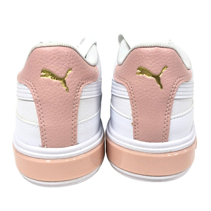 楽天市場】PUMA プーマ 22.5cm 380176 CALI スターウィメンズ WHITE 