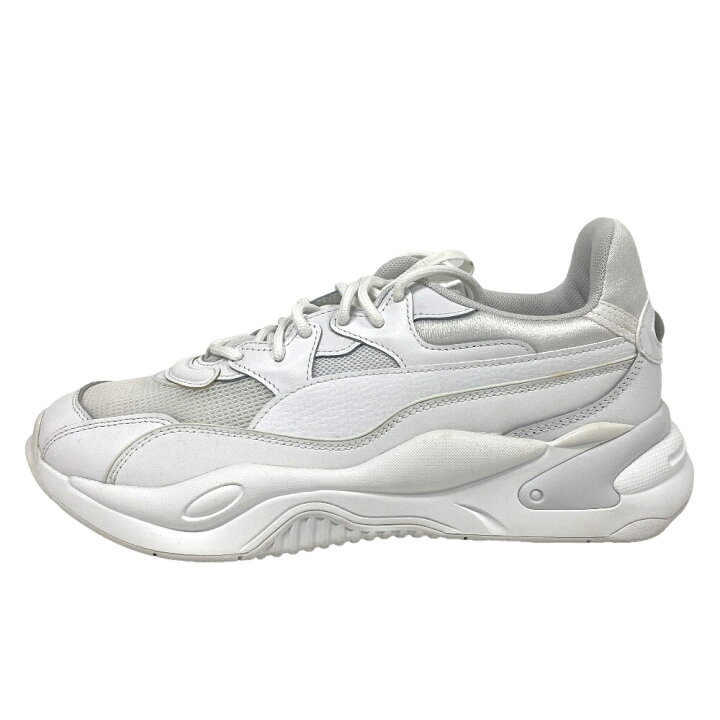 楽天市場】PUMA プーマ 27cm 375367 RS-2K コア スニーカー ホワイト 