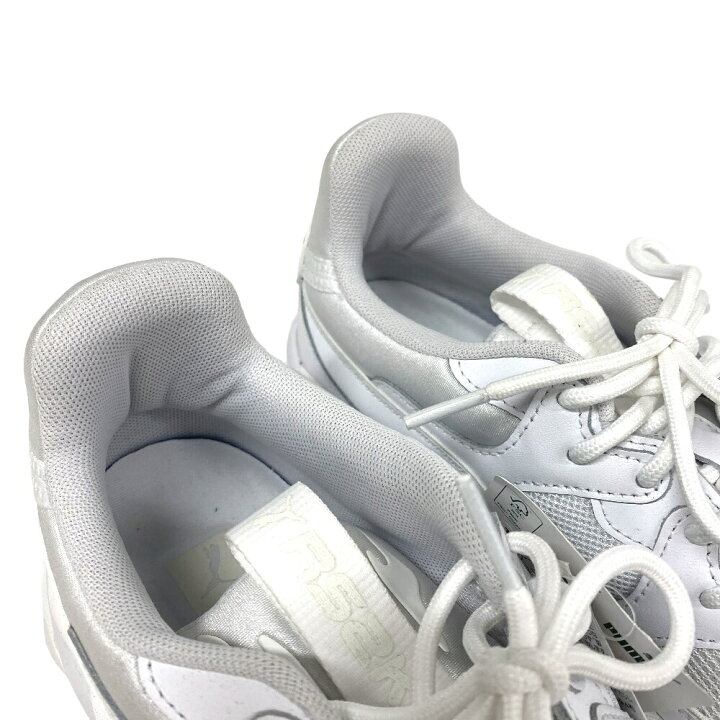 楽天市場】PUMA プーマ 27cm 375367 RS-2K コア スニーカー ホワイト 